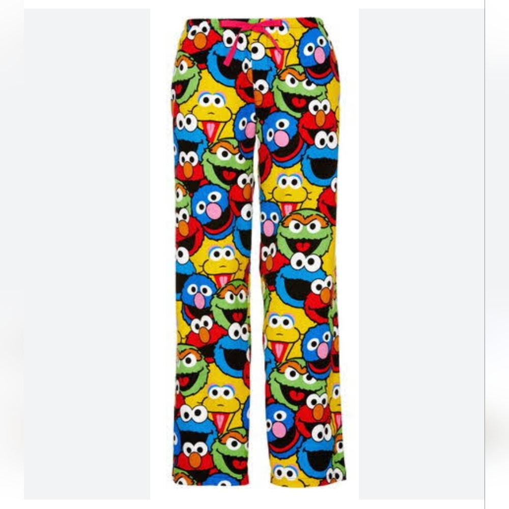 Sesame street PJ 3XL